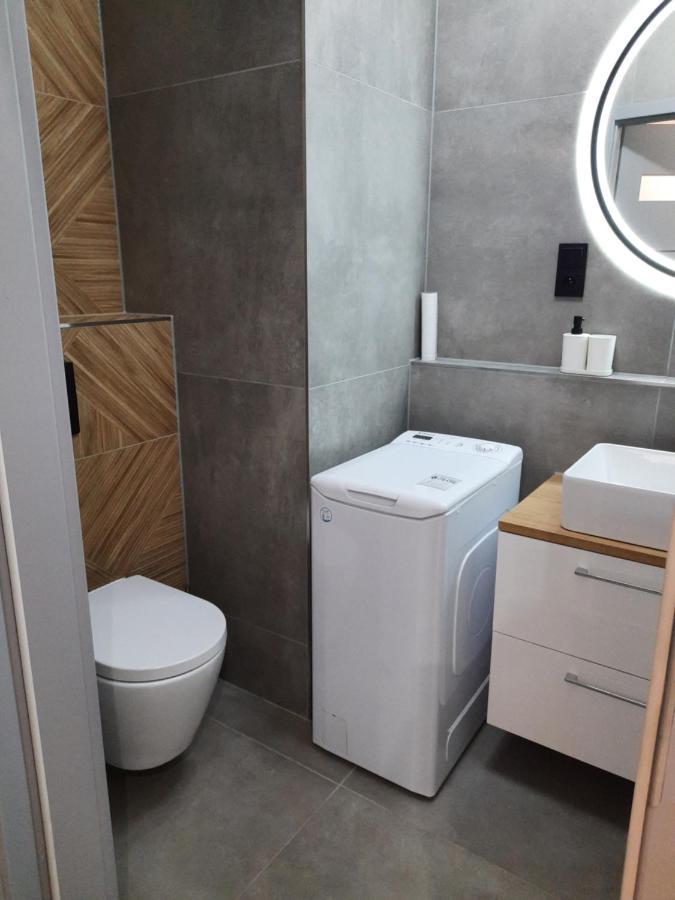 Apartament Nowa Letnica