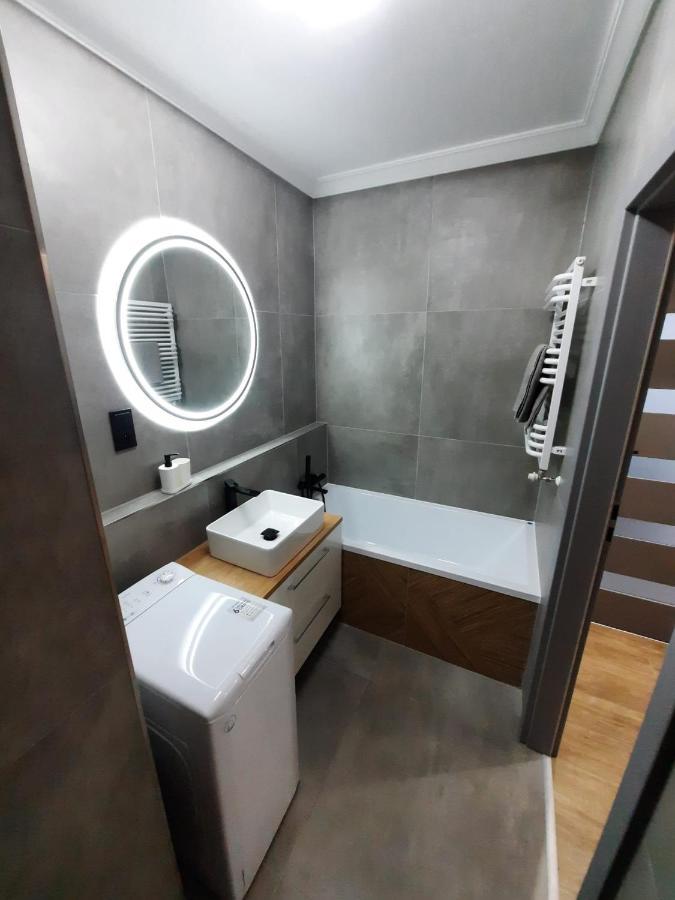 Apartament Nowa Letnica Lägenhet Gdańsk